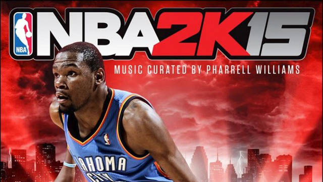 NBA 2K15’in Kapak Tasarımı Belli Oldu!