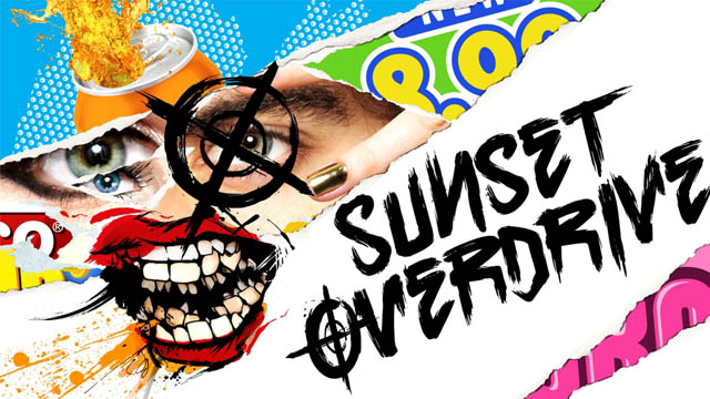 [GC 2014] Sunset Overdrive İçin Yeni Bir Video!