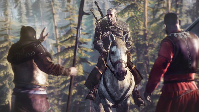 Comic Con’da Yeni Witcher 3 Oynanış Videosu Gösterilecek!