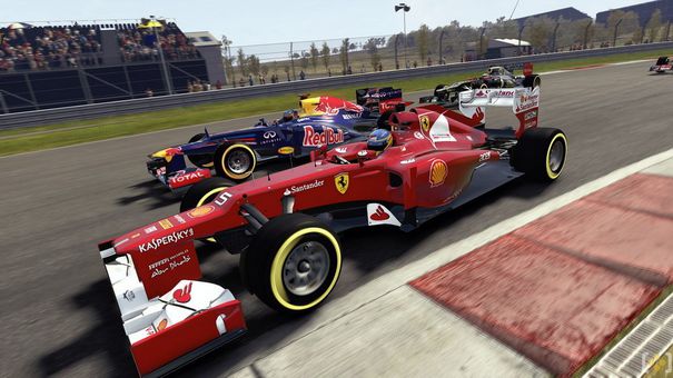 F1 2014 Duyuruldu!