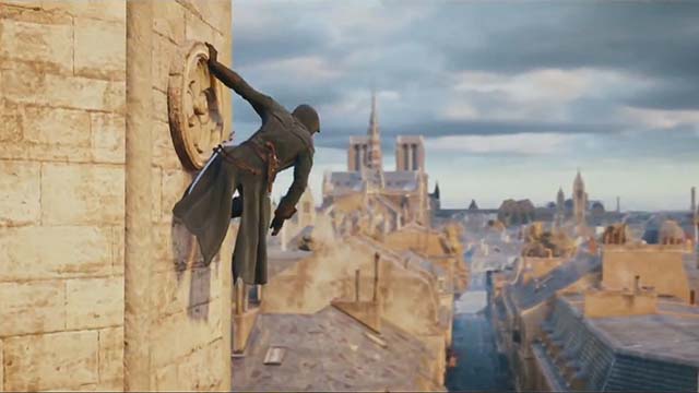 Assassin’s Creed Unity’den Yeni Video