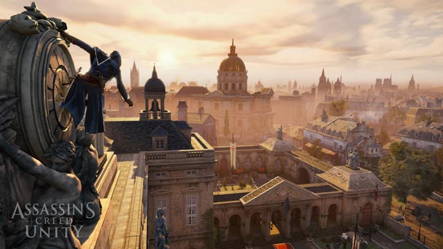 Assassin’s Creed: Unity’den Yeni Fragman!