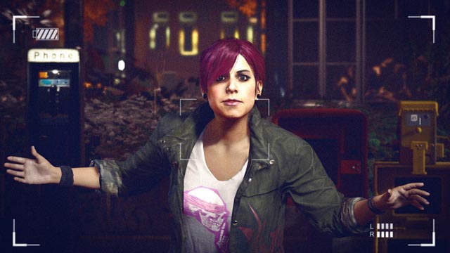 [GC 2014] inFamous: First Light’ın Arena Moduna Göz Atın!