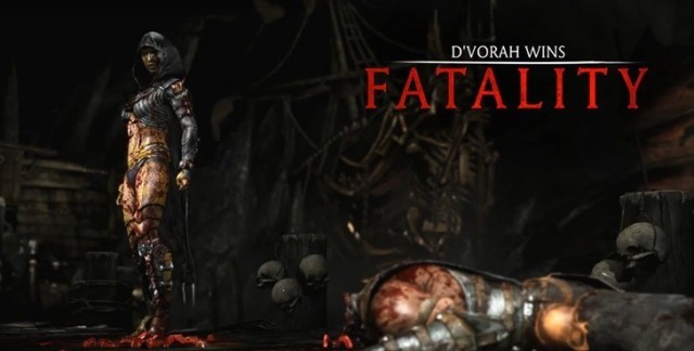 Mortal Kombat X’te Başka Bitirici Hareketler Olacak Mı?