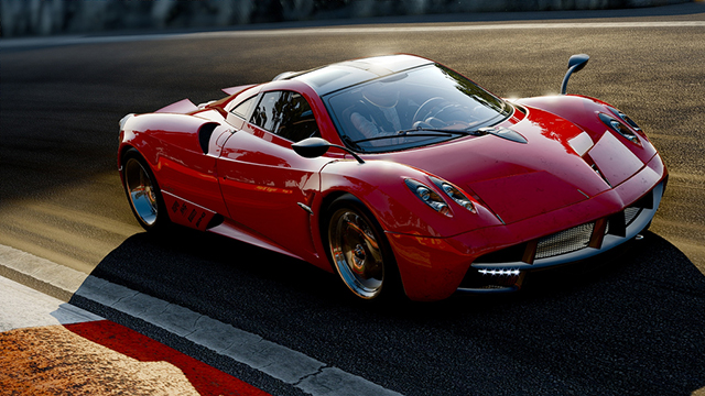 Project Cars’ın Çıkış Tarihi Duyuruldu!