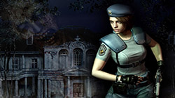 Resident Evil HD Remastered Duyuruldu Ve Ekran Görüntüleri Yayınlandı!
