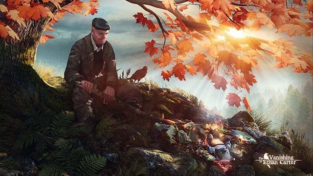 The Vanishing of Ethan Carter’dan 13 Dakikalık Video