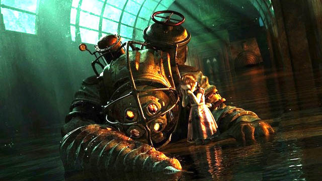 Bioshock iOS’a Geliyor