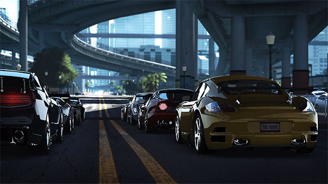 The Crew Kapalı Betası Yeniden Açılıyor