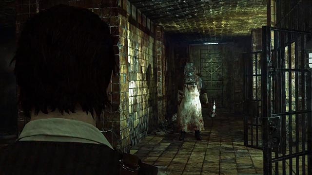 The Evil Within’den 60 Dakikalık Gameplay Videosu