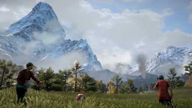 Far Cry 4 Trailer’ı Lowlands’ı Tanıtıyor!