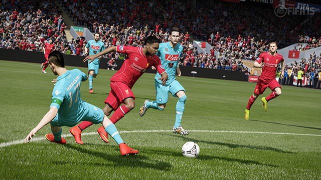 FIFA 15’in Desteklediği Gamepad’ler Belli Oldu!