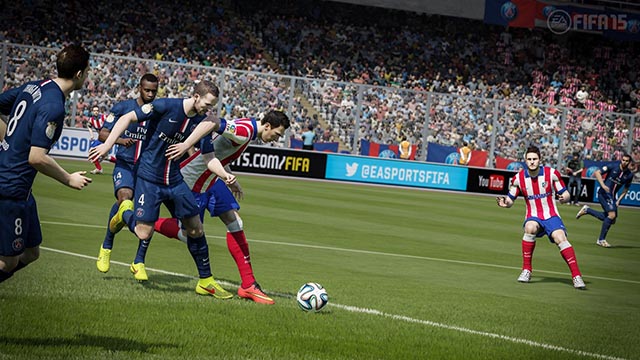 FIFA 15’in İlk İnceleme Puanları Paylaşıldı!