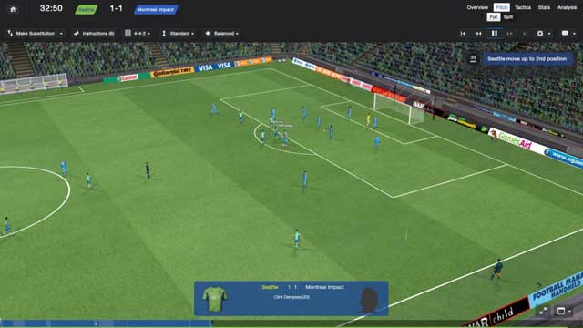 Football Manager 2015 Kasımda Geliyor