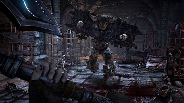 Hellraid’ten 20 Dakikalık Gameplay Görüntüsü