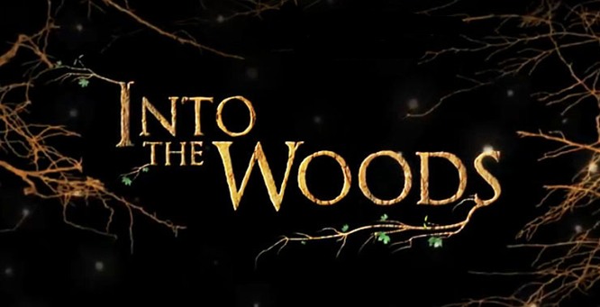 Into the Woods’un Fragmanı Yayınlandı