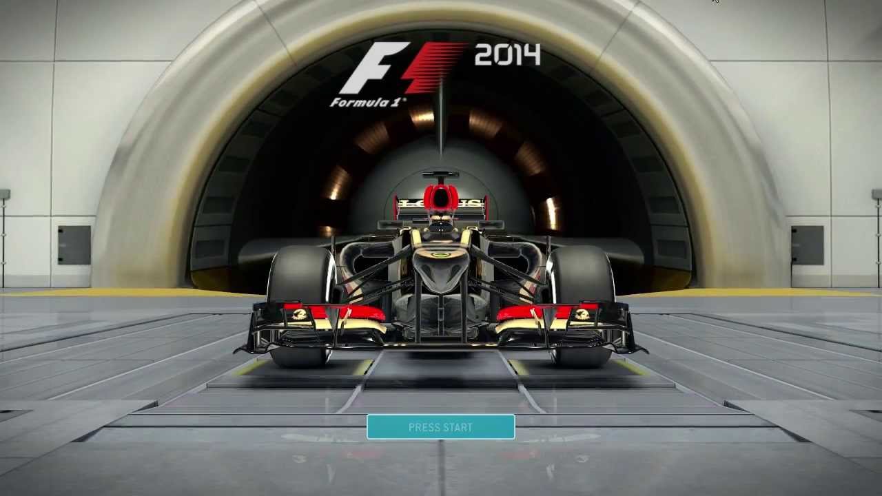 F1 2014’ten Yeni Oynanış Videosu!