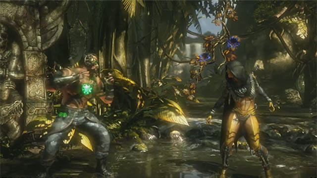 Mortal Kombat X Yeni Trailer’ında Kano’yu Tanıtıyor