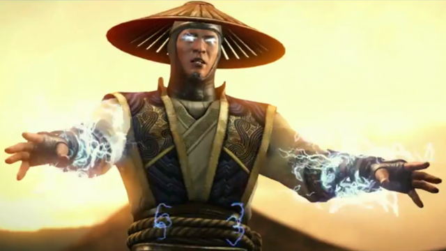 Raiden’ın Dövüş Stillerine Göz Atın