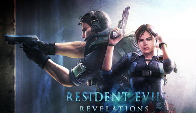 Resident Evil: Revelations 2 Gözüktü!