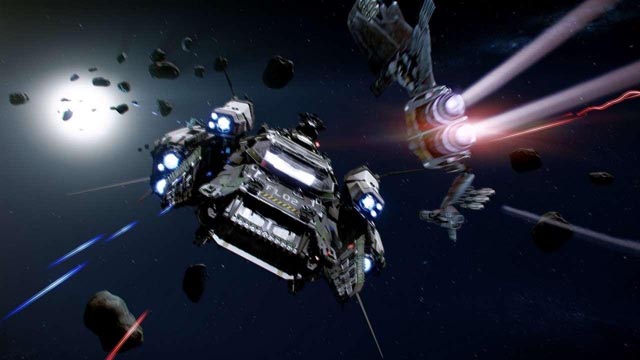 [GC 2014] Star Citizen Multiplayer Gameplay Videosu Yayınlandı