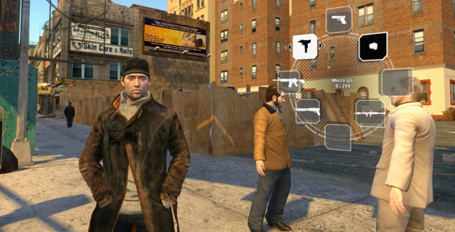 GTA IV’e Watch Dogs Modu Yapıldı