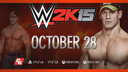 WWE 2K15’in Hulkamaina Edition Sürümü Duyuruldu! (+Ekran Görüntüsü)