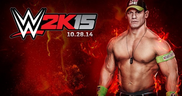 WWE 2K15’in Sahne Arkasına Göz Atmak İster misiniz?