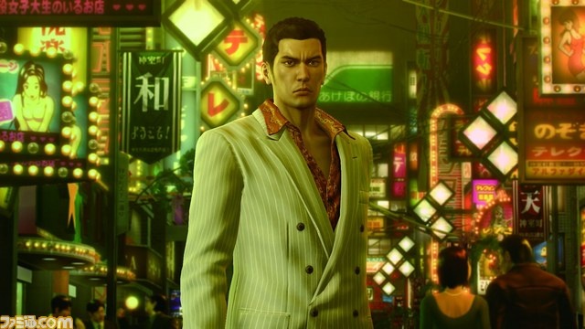 Yakuza Zero’nun İlk Ekran Görüntüleri Yayınlandı