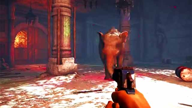 Far Cry 4 Bir Trailer ile Arena Modunu Tanıttı