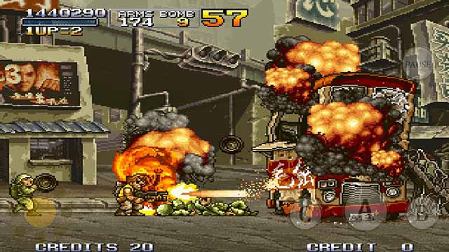 Metal Slug X PC Çıkış Tarihi Belli Oldu