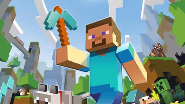 Microsoft, Minecraft’ı Yapan Firma Mojang’ı 2.5 Milyar’a Satın Aldı!