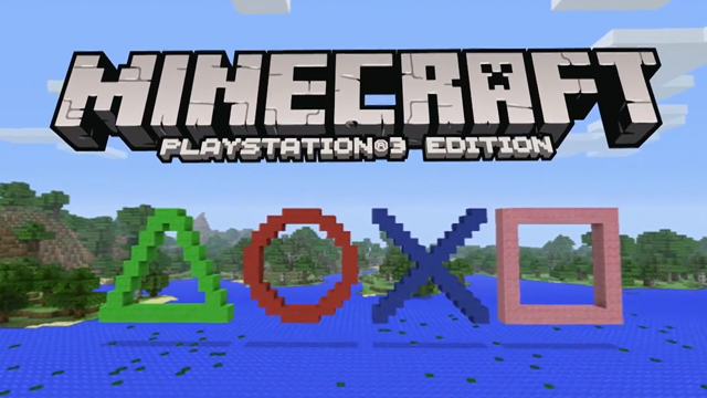 Minecraft PS Vita Sürümü Son Test Aşamasında