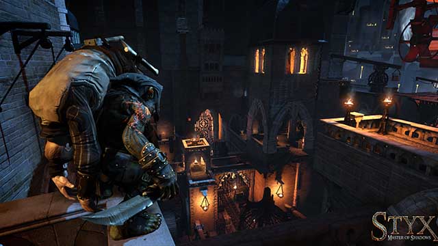 Styx: Master of Shadow’dan Gameplay Trailer’ı