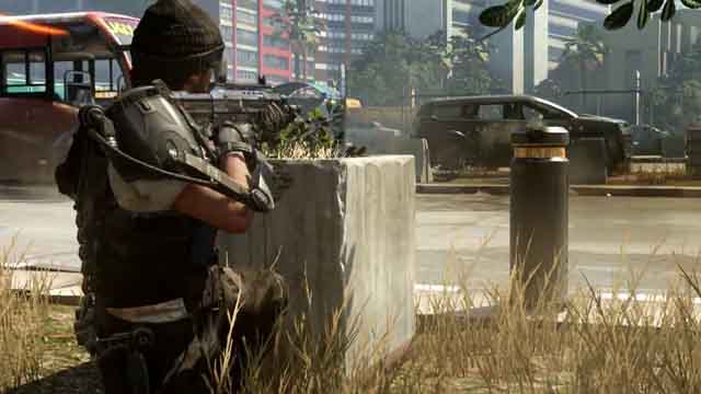 Call of Duty: Advanced Warfare’dan Multiplayer Videosu