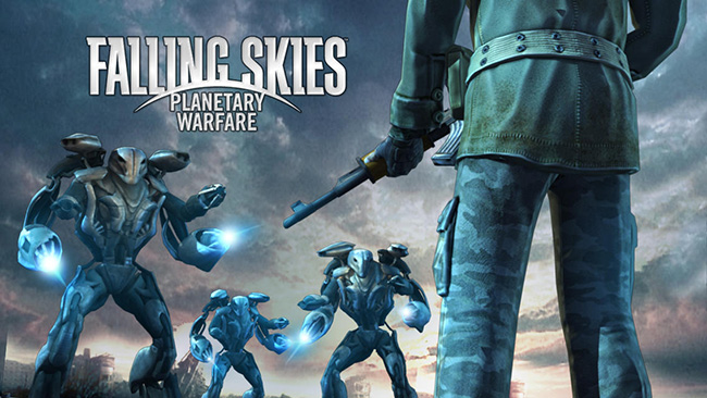 Falling Skies’ın Oynanış Videosu Paylaşıldı!