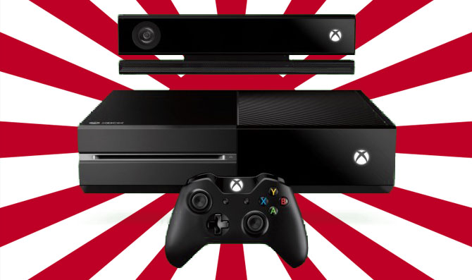 Xbox One’ın Japonya Yolculuğu Pek İyi Geçmiyor!