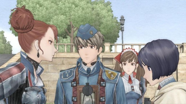 Valkyria Chronicles PC İçin de Geliyor!