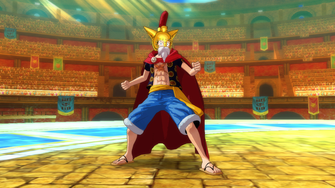 One Piece: Super Grand Battle X’dan Oynanış Videosu Paylaşıldı!