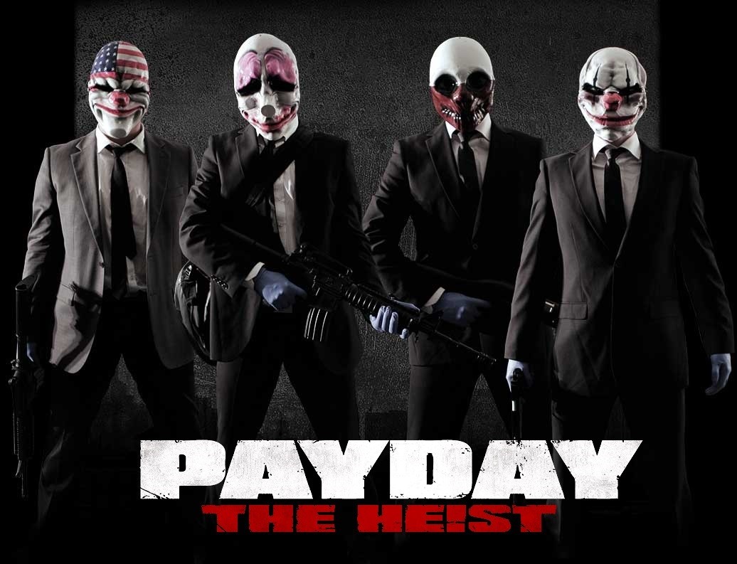 Payday: The Heist Bedava Olarak Dağıtılıyor!