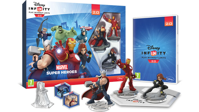 Disney Infinity 2.0 Türkiye Çıkışını Yaptı