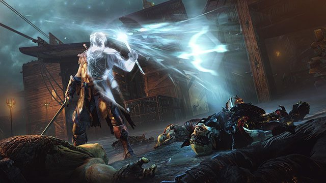 Shadow of Mordor’a Ücretsiz DLC Geliyor: The Power of Shadow