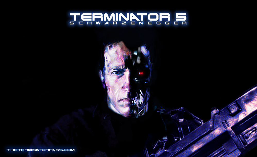 Terminator 5’ten Yeni Görseller!