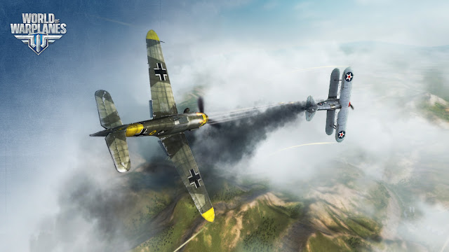 World of Warplanes 1.6 Güncellemesi Çıktı