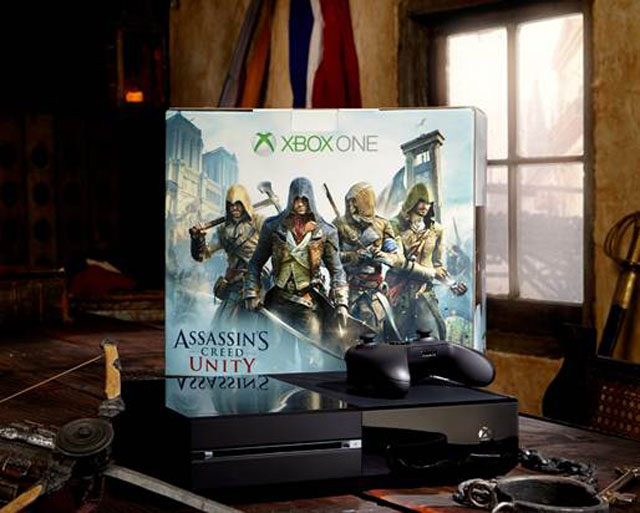 Xbox One Assassin’s Creed Bundle’ı Duyuruldu