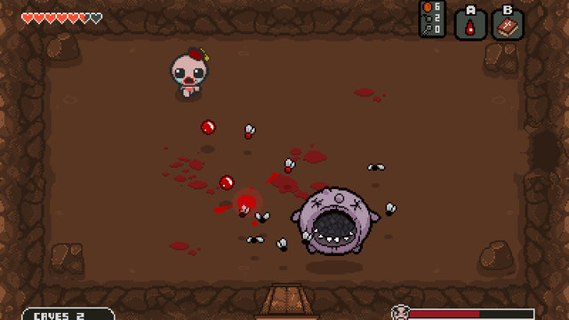 The Binding of Isaac: Rebirth, Kasım Ayında PS+ İle Bedava Olabilir