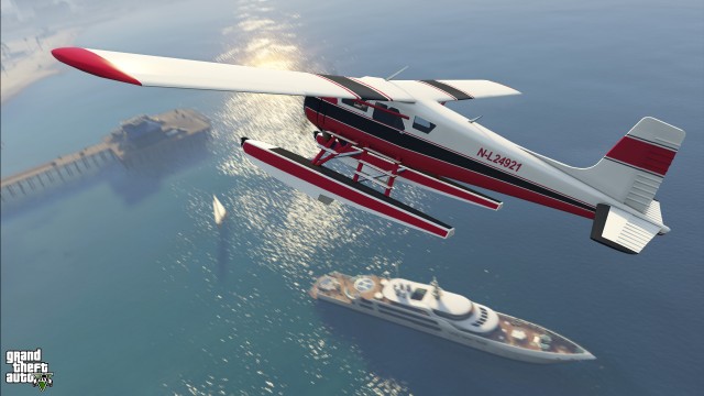 GTA V Yeni Nesil Kaçak Yayın Videoları