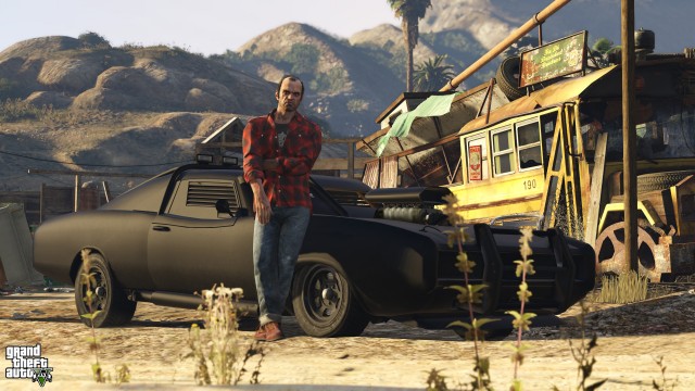 GTA V Yeni Nesil İlk İzlenimler