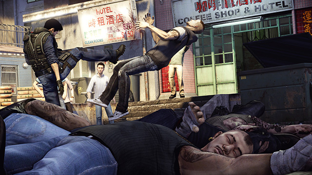 Sleeping Dogs Definitive Edition Çıkış Trailer’ı ile Birlikte Yayınlandı