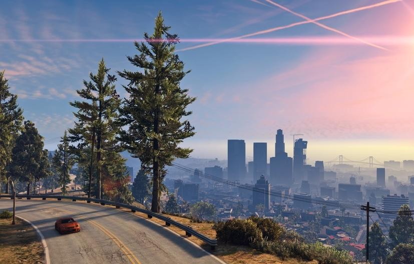 Yeni Nesil GTA V’in Tanıtım Fragmanı Yayınlandı